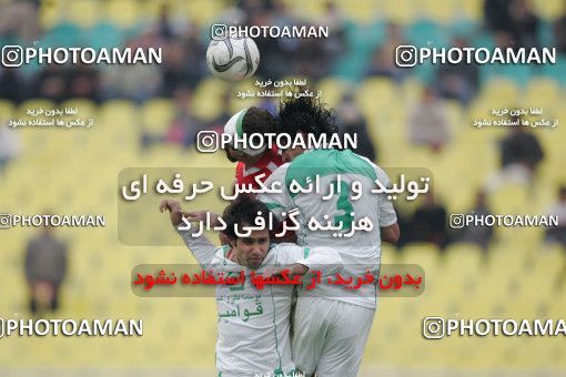 1575140, لیگ برتر فوتبال ایران، Persian Gulf Cup، Week 18، Second Leg، 2006/01/10، Tehran، Azadi Stadium، Persepolis 1 - 2 Pas