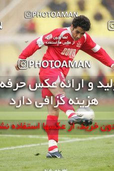 1575142, Tehran, Iran, لیگ برتر فوتبال ایران، Persian Gulf Cup، Week 18، Second Leg، Persepolis 1 v 2 Pas on 2006/01/10 at Azadi Stadium