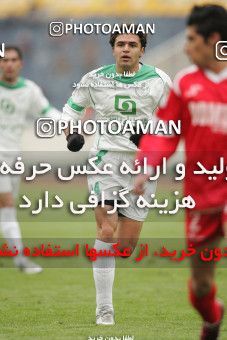 1575115, Tehran, Iran, لیگ برتر فوتبال ایران، Persian Gulf Cup، Week 18، Second Leg، Persepolis 1 v 2 Pas on 2006/01/10 at Azadi Stadium
