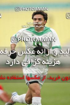 1575321, Tehran, Iran, لیگ برتر فوتبال ایران، Persian Gulf Cup، Week 18، Second Leg، Persepolis 1 v 2 Pas on 2006/01/10 at Azadi Stadium