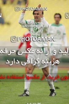 1575307, Tehran, Iran, لیگ برتر فوتبال ایران، Persian Gulf Cup، Week 18، Second Leg، Persepolis 1 v 2 Pas on 2006/01/10 at Azadi Stadium