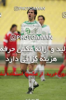 1575288, Tehran, Iran, لیگ برتر فوتبال ایران، Persian Gulf Cup، Week 18، Second Leg، Persepolis 1 v 2 Pas on 2006/01/10 at Azadi Stadium