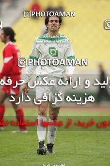 1575298, Tehran, Iran, لیگ برتر فوتبال ایران، Persian Gulf Cup، Week 18، Second Leg، Persepolis 1 v 2 Pas on 2006/01/10 at Azadi Stadium