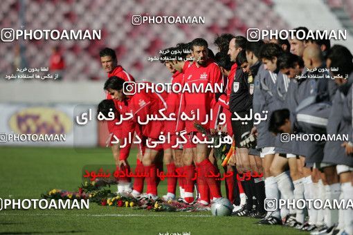 1574972, Tehran, , لیگ برتر فوتبال ایران، Persian Gulf Cup، Week 19، Second Leg، Persepolis 2 v 1 Shamoushak Noshahr on 2006/01/20 at Azadi Stadium