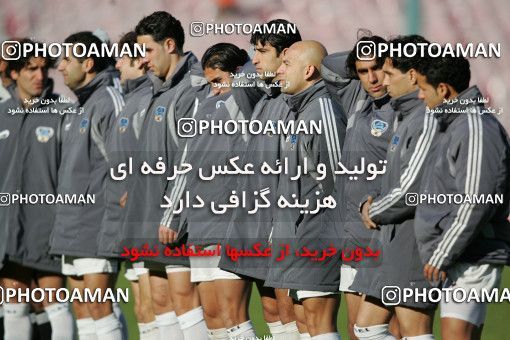 1574992, Tehran, , لیگ برتر فوتبال ایران، Persian Gulf Cup، Week 19، Second Leg، Persepolis 2 v 1 Shamoushak Noshahr on 2006/01/20 at Azadi Stadium
