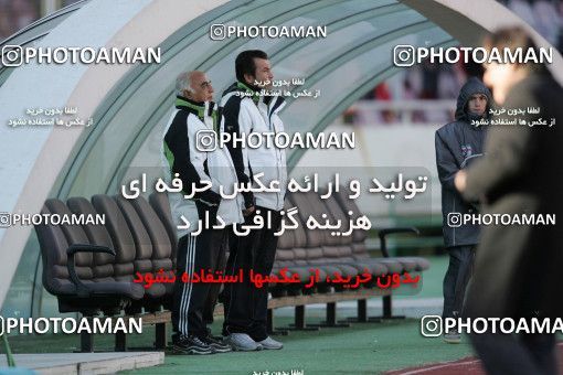 1574929, Tehran, , لیگ برتر فوتبال ایران، Persian Gulf Cup، Week 19، Second Leg، Persepolis 2 v 1 Shamoushak Noshahr on 2006/01/20 at Azadi Stadium