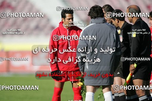 1575030, Tehran, , لیگ برتر فوتبال ایران، Persian Gulf Cup، Week 19، Second Leg، Persepolis 2 v 1 Shamoushak Noshahr on 2006/01/20 at Azadi Stadium