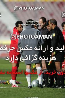 1575027, Tehran, , لیگ برتر فوتبال ایران، Persian Gulf Cup، Week 19، Second Leg، Persepolis 2 v 1 Shamoushak Noshahr on 2006/01/20 at Azadi Stadium