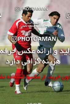 1575018, Tehran, , لیگ برتر فوتبال ایران، Persian Gulf Cup، Week 19، Second Leg، Persepolis 2 v 1 Shamoushak Noshahr on 2006/01/20 at Azadi Stadium