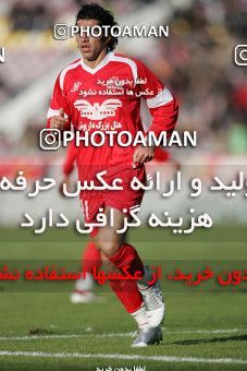1574926, Tehran, , لیگ برتر فوتبال ایران، Persian Gulf Cup، Week 19، Second Leg، Persepolis 2 v 1 Shamoushak Noshahr on 2006/01/20 at Azadi Stadium