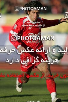 1574974, Tehran, , لیگ برتر فوتبال ایران، Persian Gulf Cup، Week 19، Second Leg، Persepolis 2 v 1 Shamoushak Noshahr on 2006/01/20 at Azadi Stadium