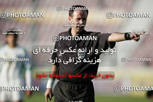 1574976, Tehran, , لیگ برتر فوتبال ایران، Persian Gulf Cup، Week 19، Second Leg، Persepolis 2 v 1 Shamoushak Noshahr on 2006/01/20 at Azadi Stadium