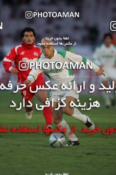 1574894, Tehran, , لیگ برتر فوتبال ایران، Persian Gulf Cup، Week 19، Second Leg، Persepolis 2 v 1 Shamoushak Noshahr on 2006/01/20 at Azadi Stadium