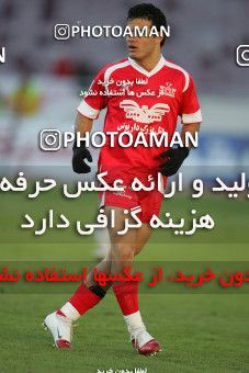 1574984, Tehran, , لیگ برتر فوتبال ایران، Persian Gulf Cup، Week 19، Second Leg، Persepolis 2 v 1 Shamoushak Noshahr on 2006/01/20 at Azadi Stadium
