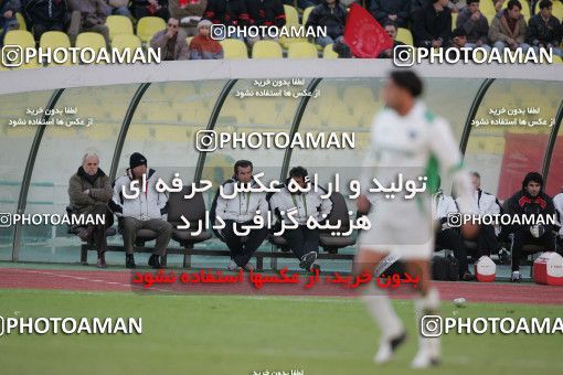 1575071, Tehran, , لیگ برتر فوتبال ایران، Persian Gulf Cup، Week 19، Second Leg، Persepolis 2 v 1 Shamoushak Noshahr on 2006/01/20 at Azadi Stadium