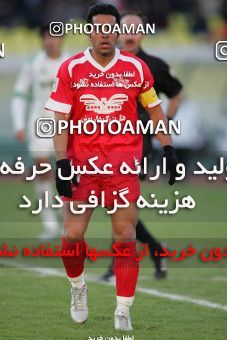 1574983, Tehran, , لیگ برتر فوتبال ایران، Persian Gulf Cup، Week 19، Second Leg، Persepolis 2 v 1 Shamoushak Noshahr on 2006/01/20 at Azadi Stadium