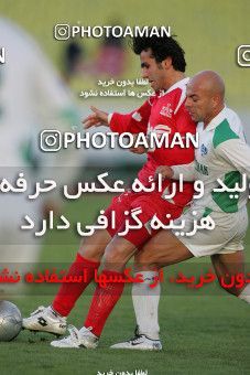 1575064, Tehran, , لیگ برتر فوتبال ایران، Persian Gulf Cup، Week 19، Second Leg، Persepolis 2 v 1 Shamoushak Noshahr on 2006/01/20 at Azadi Stadium