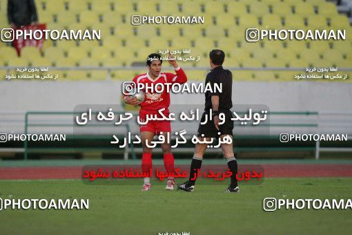 1575040, Tehran, , لیگ برتر فوتبال ایران، Persian Gulf Cup، Week 19، Second Leg، Persepolis 2 v 1 Shamoushak Noshahr on 2006/01/20 at Azadi Stadium