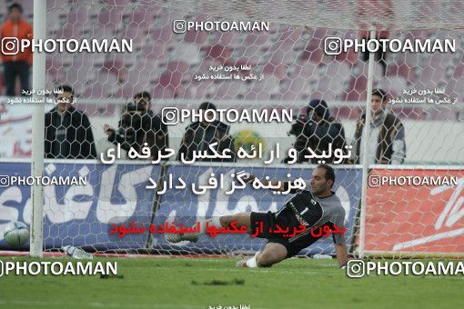 1574980, Tehran, , لیگ برتر فوتبال ایران، Persian Gulf Cup، Week 19، Second Leg، Persepolis 2 v 1 Shamoushak Noshahr on 2006/01/20 at Azadi Stadium