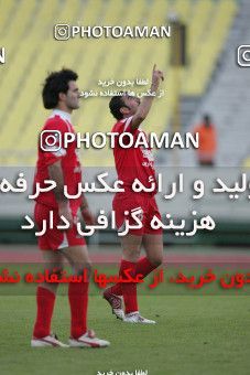 1574966, Tehran, , لیگ برتر فوتبال ایران، Persian Gulf Cup، Week 19، Second Leg، Persepolis 2 v 1 Shamoushak Noshahr on 2006/01/20 at Azadi Stadium