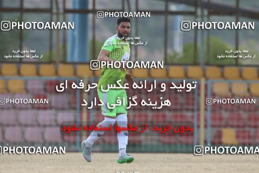 1576533, Ahvaz, Iran, لیگ دسته اول فوتبال امیدهای کشور, 2020-21 season, Week 4, First Leg,  1 v 0 Kheybar Khorramabad F.C on 2021/02/04 at Melli Haffari Stadium