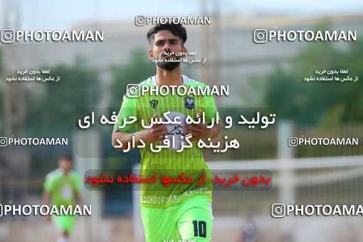 1576707, Ahvaz, Iran, لیگ دسته اول فوتبال امیدهای کشور, 2020-21 season, Week 4, First Leg,  1 v 0 Kheybar Khorramabad F.C on 2021/02/04 at Melli Haffari Stadium