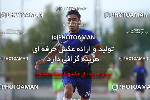 1576730, Ahvaz, Iran, لیگ دسته اول فوتبال امیدهای کشور, 2020-21 season, Week 4, First Leg,  1 v 0 Kheybar Khorramabad F.C on 2021/02/04 at Melli Haffari Stadium