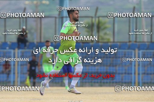 1576708, Ahvaz, Iran, لیگ دسته اول فوتبال امیدهای کشور, 2020-21 season, Week 4, First Leg,  1 v 0 Kheybar Khorramabad F.C on 2021/02/04 at Melli Haffari Stadium
