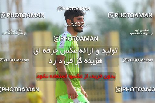 1576554, Ahvaz, Iran, لیگ دسته اول فوتبال امیدهای کشور, 2020-21 season, Week 4, First Leg,  1 v 0 Kheybar Khorramabad F.C on 2021/02/04 at Melli Haffari Stadium