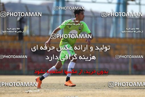 1576742, Ahvaz, Iran, لیگ دسته اول فوتبال امیدهای کشور, 2020-21 season, Week 4, First Leg,  1 v 0 Kheybar Khorramabad F.C on 2021/02/04 at Melli Haffari Stadium