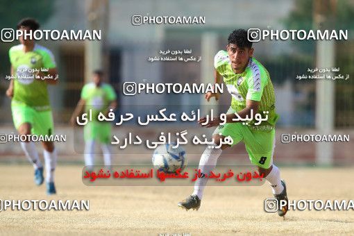 1576547, Ahvaz, Iran, لیگ دسته اول فوتبال امیدهای کشور, 2020-21 season, Week 4, First Leg,  1 v 0 Kheybar Khorramabad F.C on 2021/02/04 at Melli Haffari Stadium