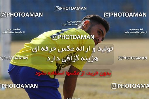 1576719, Ahvaz, Iran, لیگ دسته اول فوتبال امیدهای کشور, 2020-21 season, Week 4, First Leg,  1 v 0 Kheybar Khorramabad F.C on 2021/02/04 at Melli Haffari Stadium