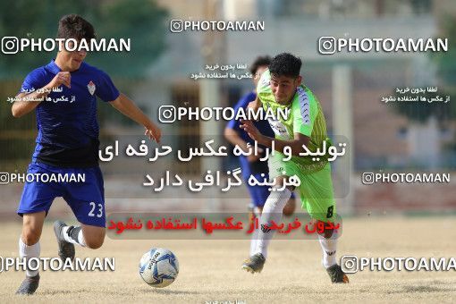 1576773, Ahvaz, Iran, لیگ دسته اول فوتبال امیدهای کشور, 2020-21 season, Week 4, First Leg,  1 v 0 Kheybar Khorramabad F.C on 2021/02/04 at Melli Haffari Stadium