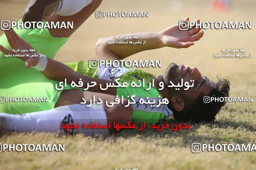 1576515, Ahvaz, Iran, لیگ دسته اول فوتبال امیدهای کشور, 2020-21 season, Week 4, First Leg,  1 v 0 Kheybar Khorramabad F.C on 2021/02/04 at Melli Haffari Stadium