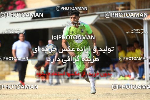 1576650, Ahvaz, Iran, لیگ دسته اول فوتبال امیدهای کشور, 2020-21 season, Week 4, First Leg,  1 v 0 Kheybar Khorramabad F.C on 2021/02/04 at Melli Haffari Stadium
