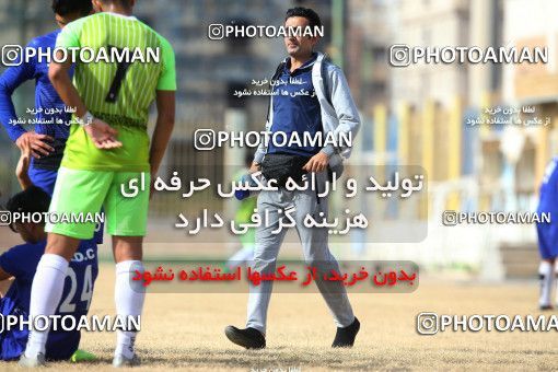 1576597, Ahvaz, Iran, لیگ دسته اول فوتبال امیدهای کشور, 2020-21 season, Week 4, First Leg,  1 v 0 Kheybar Khorramabad F.C on 2021/02/04 at Melli Haffari Stadium