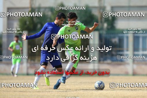 1576626, Ahvaz, Iran, لیگ دسته اول فوتبال امیدهای کشور, 2020-21 season, Week 4, First Leg,  1 v 0 Kheybar Khorramabad F.C on 2021/02/04 at Melli Haffari Stadium