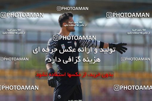 1576757, Ahvaz, Iran, لیگ دسته اول فوتبال امیدهای کشور, 2020-21 season, Week 4, First Leg,  1 v 0 Kheybar Khorramabad F.C on 2021/02/04 at Melli Haffari Stadium