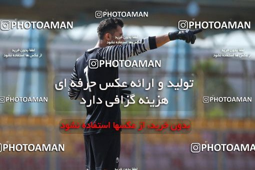 1576630, Ahvaz, Iran, لیگ دسته اول فوتبال امیدهای کشور, 2020-21 season, Week 4, First Leg,  1 v 0 Kheybar Khorramabad F.C on 2021/02/04 at Melli Haffari Stadium