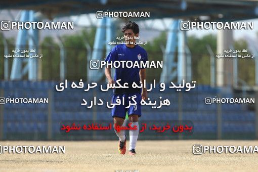 1576768, Ahvaz, Iran, لیگ دسته اول فوتبال امیدهای کشور, 2020-21 season, Week 4, First Leg,  1 v 0 Kheybar Khorramabad F.C on 2021/02/04 at Melli Haffari Stadium