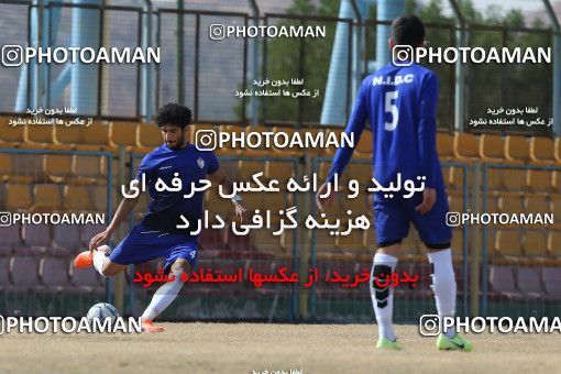 1576537, Ahvaz, Iran, لیگ دسته اول فوتبال امیدهای کشور, 2020-21 season, Week 4, First Leg,  1 v 0 Kheybar Khorramabad F.C on 2021/02/04 at Melli Haffari Stadium