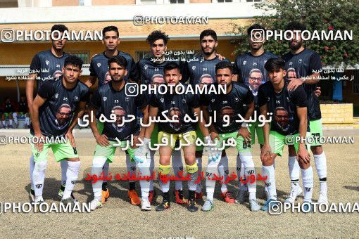 1576702, Ahvaz, Iran, لیگ دسته اول فوتبال امیدهای کشور, 2020-21 season, Week 4, First Leg,  1 v 0 Kheybar Khorramabad F.C on 2021/02/04 at Melli Haffari Stadium