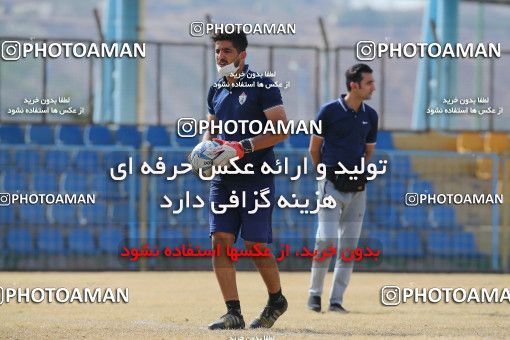 1576622, Ahvaz, Iran, لیگ دسته اول فوتبال امیدهای کشور, 2020-21 season, Week 4, First Leg,  1 v 0 Kheybar Khorramabad F.C on 2021/02/04 at Melli Haffari Stadium