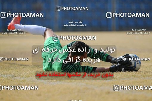 1576573, Ahvaz, Iran, لیگ دسته اول فوتبال امیدهای کشور, 2020-21 season, Week 4, First Leg,  1 v 0 Kheybar Khorramabad F.C on 2021/02/04 at Melli Haffari Stadium