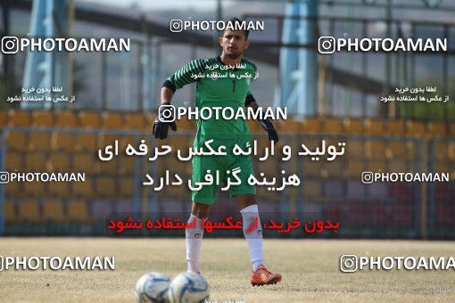 1576655, Ahvaz, Iran, لیگ دسته اول فوتبال امیدهای کشور, 2020-21 season, Week 4, First Leg,  1 v 0 Kheybar Khorramabad F.C on 2021/02/04 at Melli Haffari Stadium