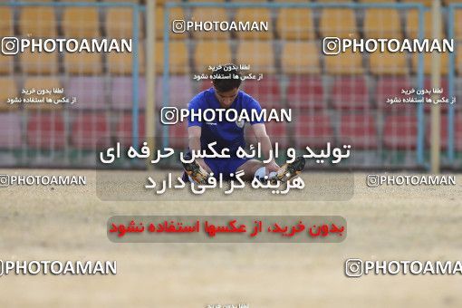 1576567, Ahvaz, Iran, لیگ دسته اول فوتبال امیدهای کشور, 2020-21 season, Week 4, First Leg,  1 v 0 Kheybar Khorramabad F.C on 2021/02/04 at Melli Haffari Stadium