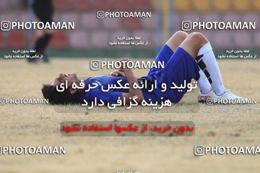 1576798, Ahvaz, Iran, لیگ دسته اول فوتبال امیدهای کشور, 2020-21 season, Week 4, First Leg,  1 v 0 Kheybar Khorramabad F.C on 2021/02/04 at Melli Haffari Stadium