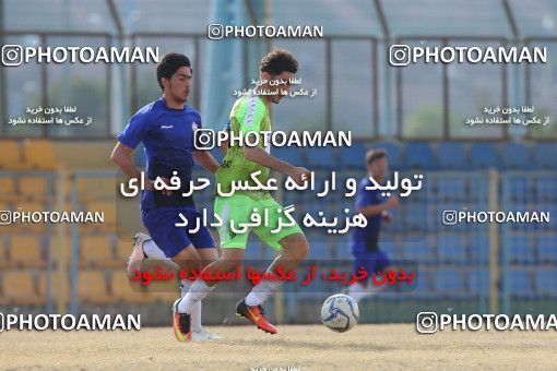 1576531, Ahvaz, Iran, لیگ دسته اول فوتبال امیدهای کشور, 2020-21 season, Week 4, First Leg,  1 v 0 Kheybar Khorramabad F.C on 2021/02/04 at Melli Haffari Stadium