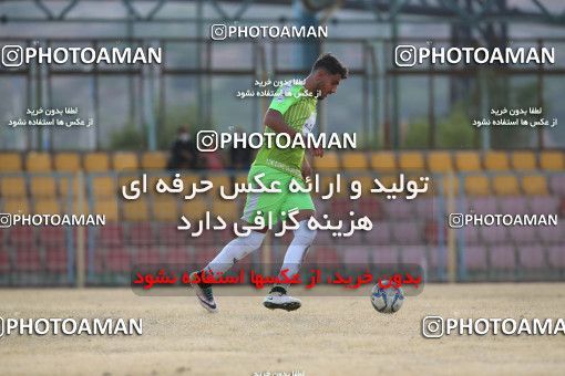 1576611, Ahvaz, Iran, لیگ دسته اول فوتبال امیدهای کشور, 2020-21 season, Week 4, First Leg,  1 v 0 Kheybar Khorramabad F.C on 2021/02/04 at Melli Haffari Stadium