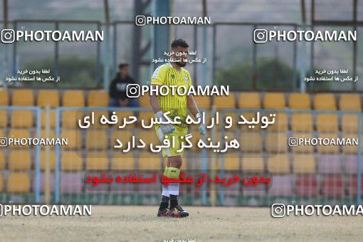 1576557, Ahvaz, Iran, لیگ دسته اول فوتبال امیدهای کشور, 2020-21 season, Week 4, First Leg,  1 v 0 Kheybar Khorramabad F.C on 2021/02/04 at Melli Haffari Stadium
